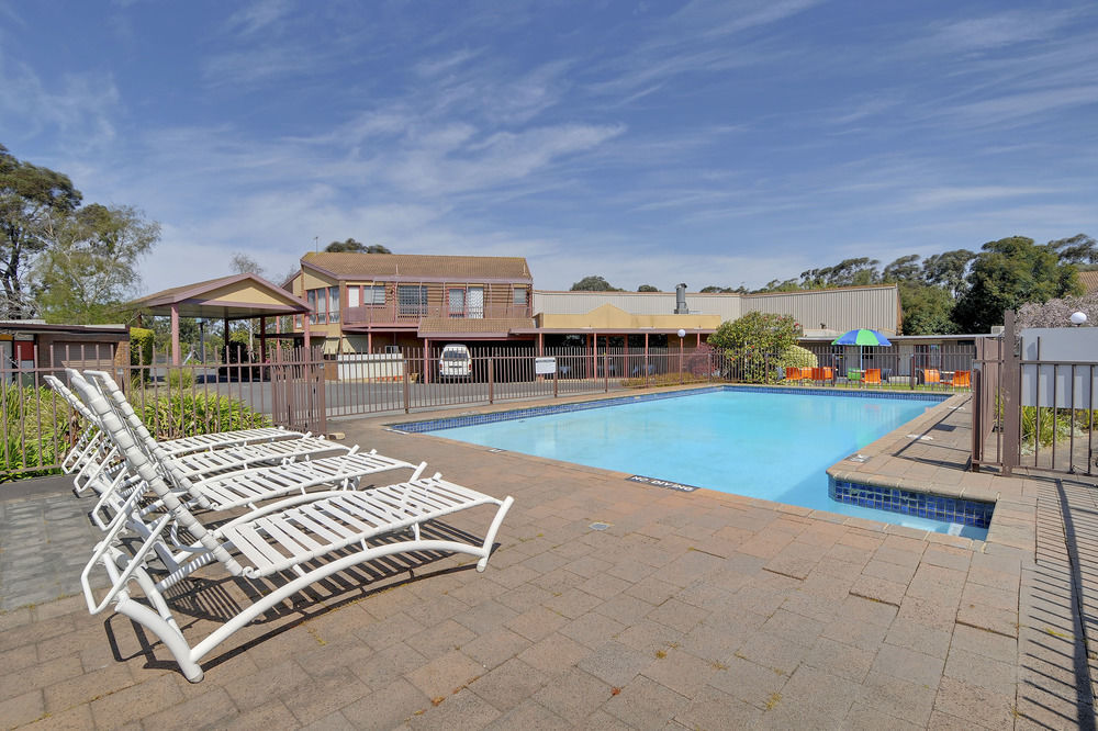 Quality Inn & Suites Traralgon Exterior foto