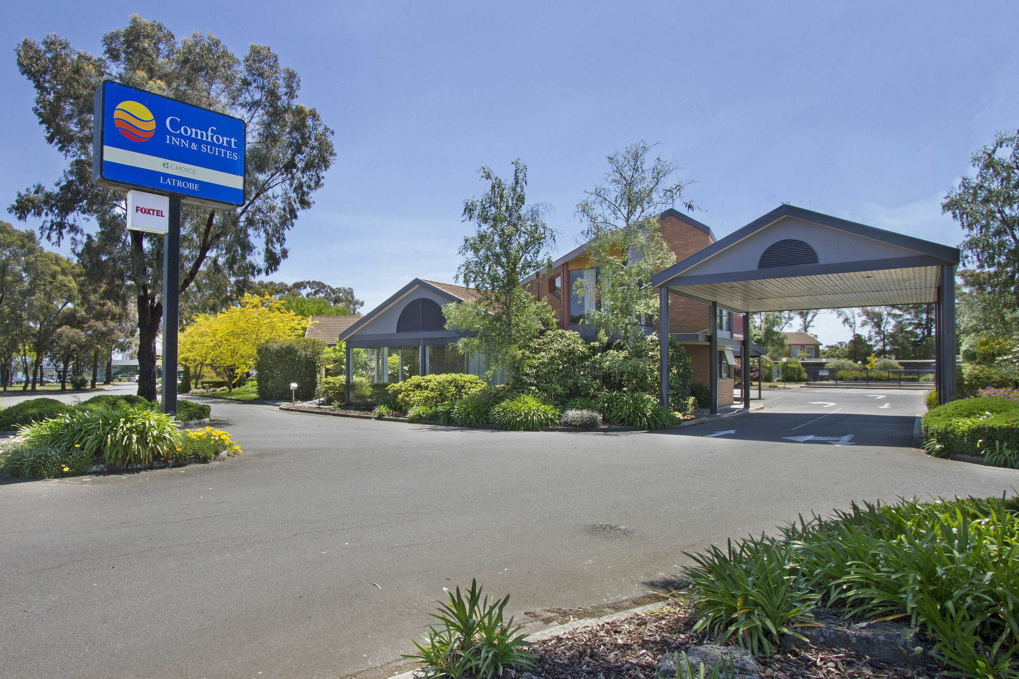 Quality Inn & Suites Traralgon Exterior foto